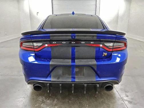 2019 Dodge Charger Scat Pack