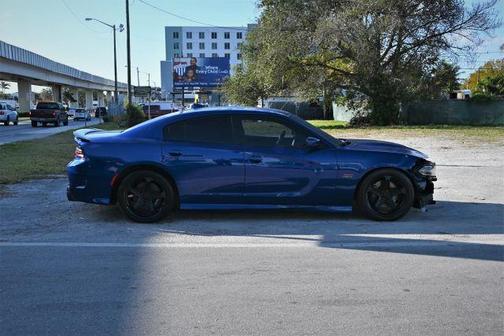2019 Dodge Charger Scat Pack