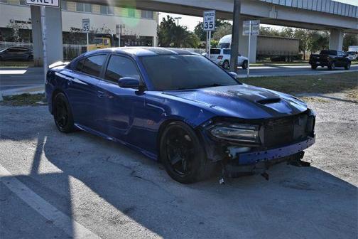 2019 Dodge Charger Scat Pack