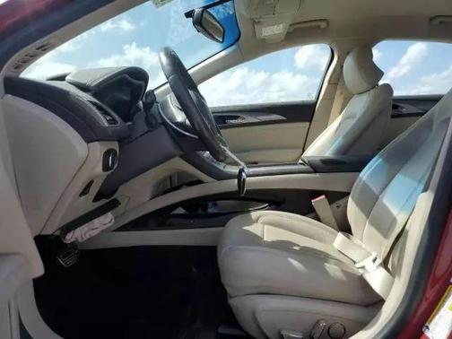 2018 Lincoln MKZ Premiere
