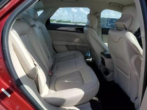 2018 Lincoln MKZ Premiere