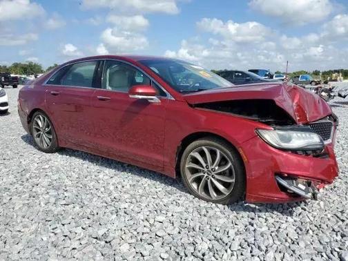 2018 Lincoln MKZ Premiere