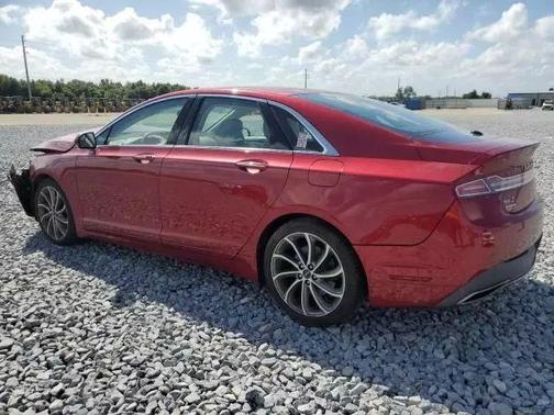 2018 Lincoln MKZ Premiere