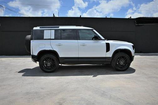 2025 Land Rover Defender P300