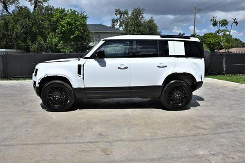 2025 Land Rover Defender P300