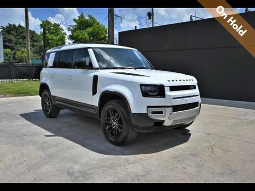 2025 Land Rover Defender P300