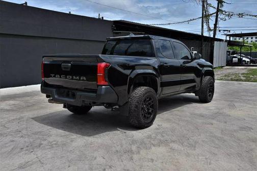 2024 Toyota Tacoma SR