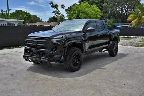 2024 Toyota Tacoma SR