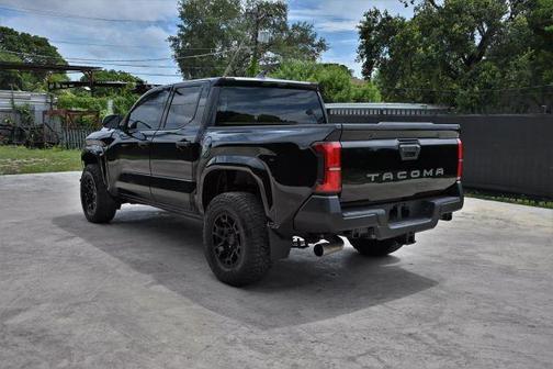 2024 Toyota Tacoma SR