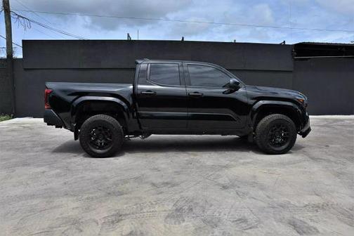 2024 Toyota Tacoma SR
