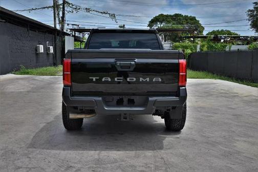 2024 Toyota Tacoma SR