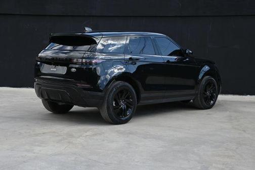 2023 Land Rover Range Rover Evoque S