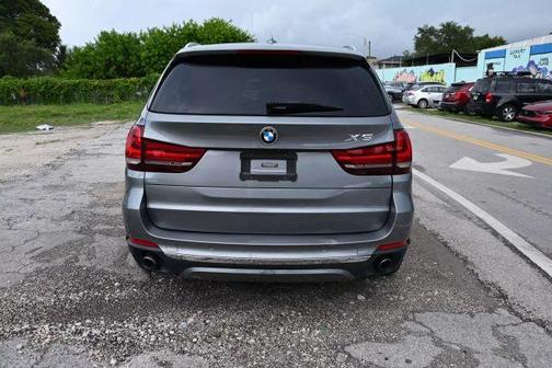 2017 BMW X5 xDrive35i