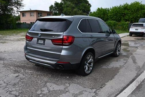 2017 BMW X5 xDrive35i