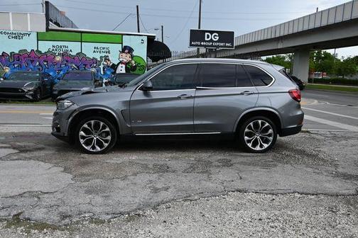 2017 BMW X5 xDrive35i