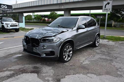 2017 BMW X5 xDrive35i