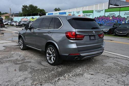 2017 BMW X5 xDrive35i