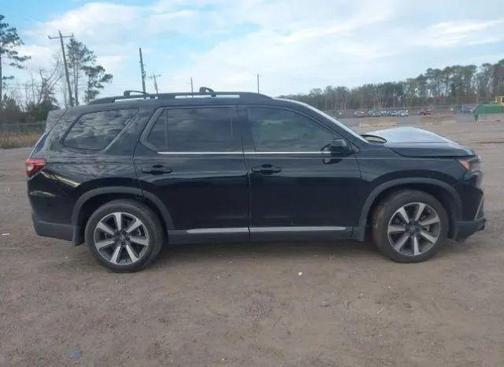 2023 Honda Pilot Touring