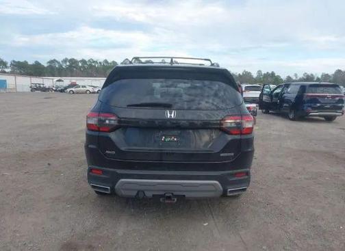 2023 Honda Pilot Touring