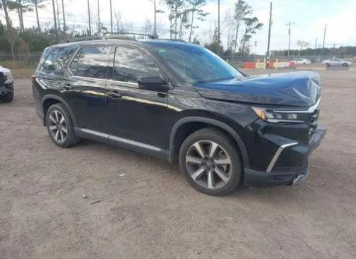 2023 Honda Pilot Touring