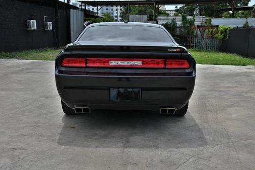 2011 Dodge Challenger SRT8