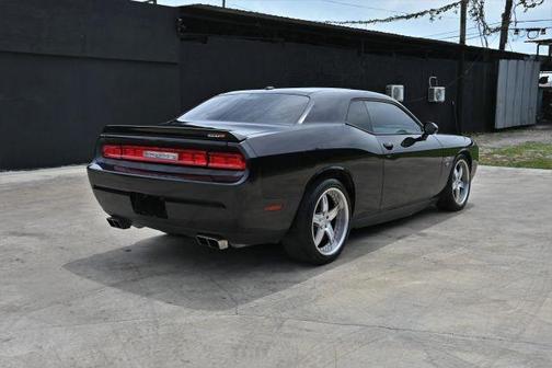 2011 Dodge Challenger SRT8