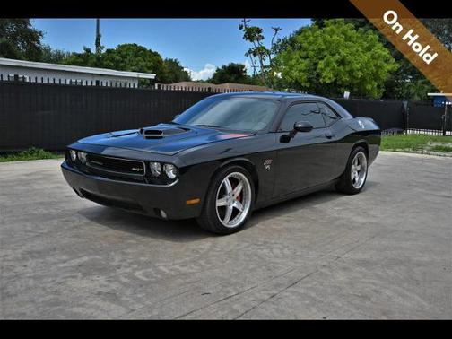 2011 Dodge Challenger SRT8