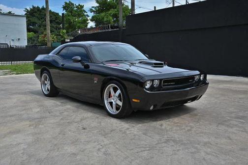 2011 Dodge Challenger SRT8