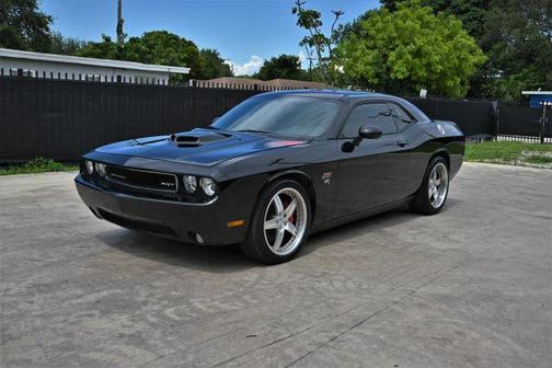 2011 Dodge Challenger SRT8