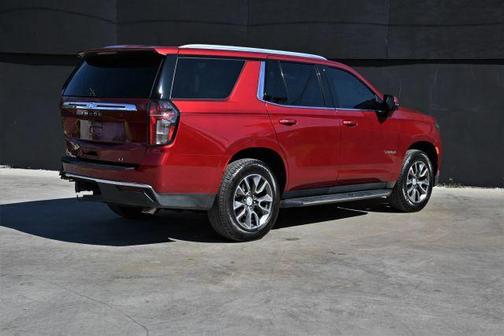 2022 Chevrolet Tahoe LT