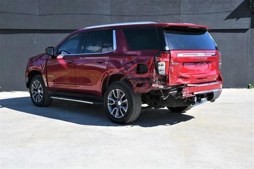 2022 Chevrolet Tahoe LT