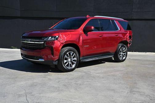 2022 Chevrolet Tahoe LT