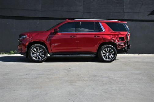 2022 Chevrolet Tahoe LT