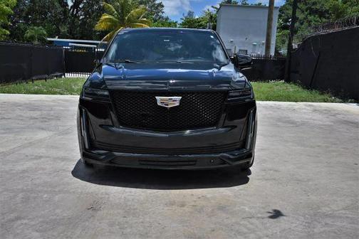 2021 Cadillac Escalade ESV Sport Platinum