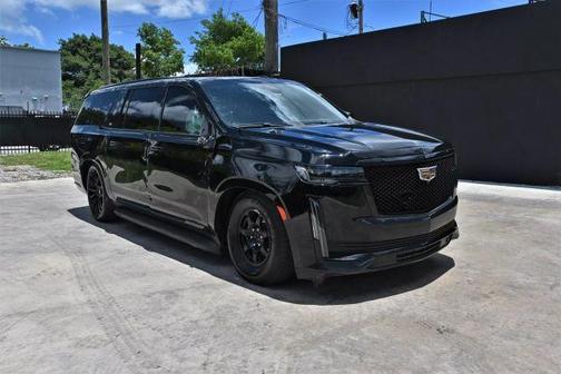 2021 Cadillac Escalade ESV Sport Platinum