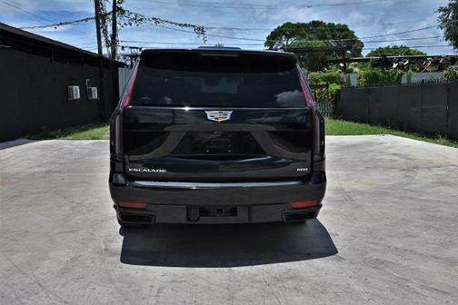 2021 Cadillac Escalade ESV Sport Platinum