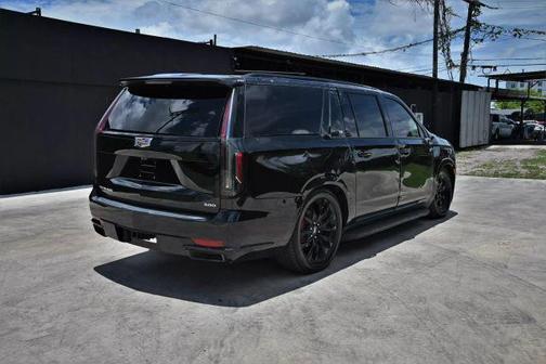 2021 Cadillac Escalade ESV Sport Platinum