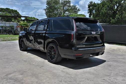 2021 Cadillac Escalade ESV Sport Platinum