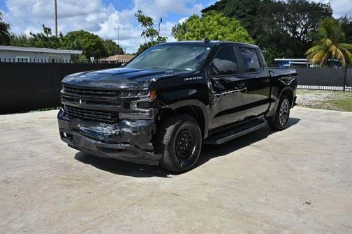 2021 Chevrolet Silverado 1500 RST