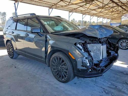 2024 Hyundai SANTA FE Calligraphy