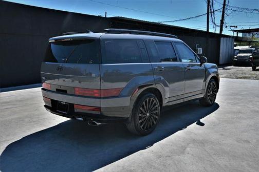 2024 Hyundai SANTA FE Calligraphy