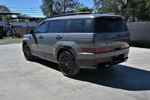 2024 Hyundai SANTA FE Calligraphy