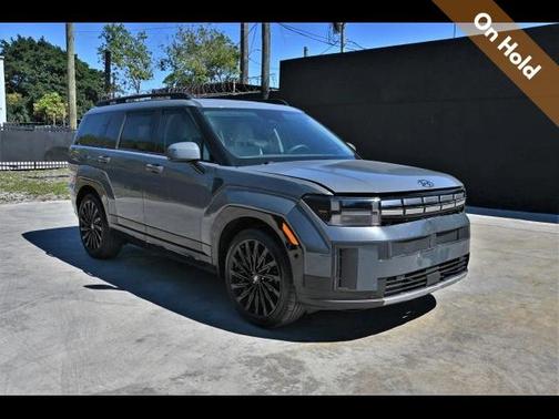 2024 Hyundai SANTA FE Calligraphy