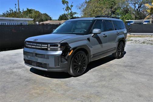 2024 Hyundai SANTA FE Calligraphy