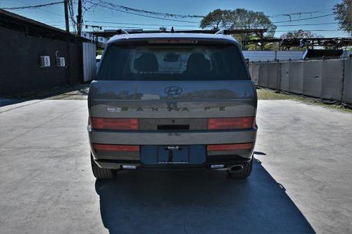 2024 Hyundai SANTA FE Calligraphy