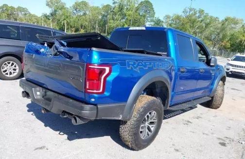 2017 Ford F-150 Raptor