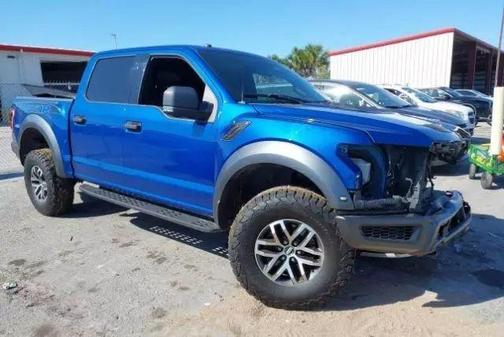 2017 Ford F-150 Raptor