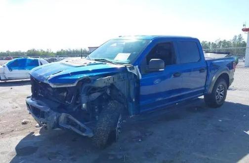 2017 Ford F-150 Raptor