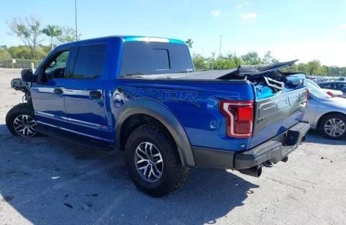 2017 Ford F-150 Raptor