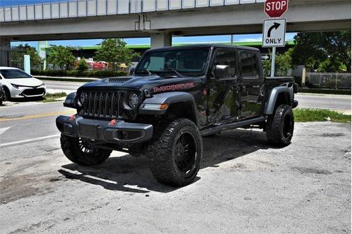 2021 Jeep Gladiator Mojave